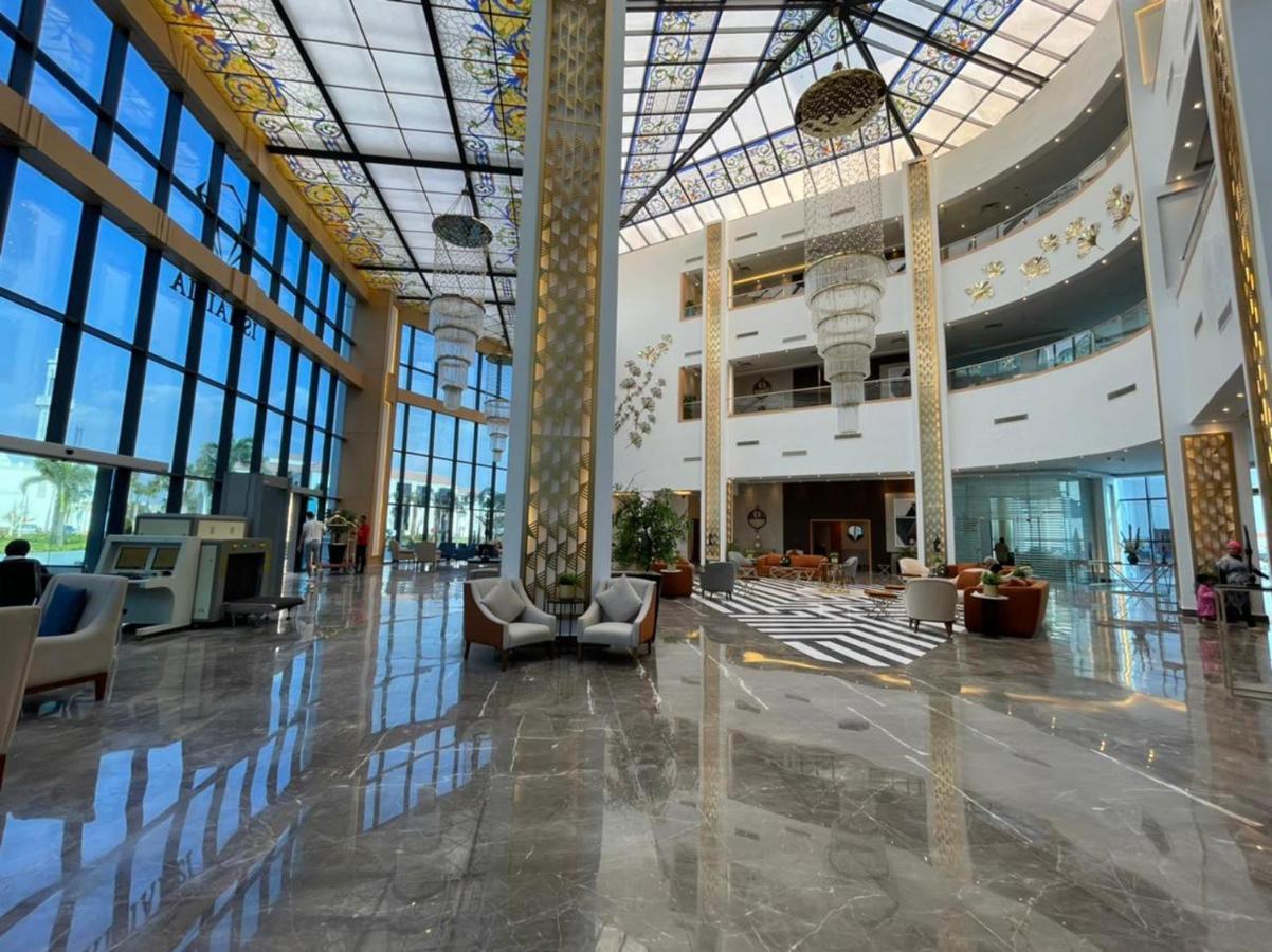 Golden Jewel Ismalia Ismaília Exterior foto