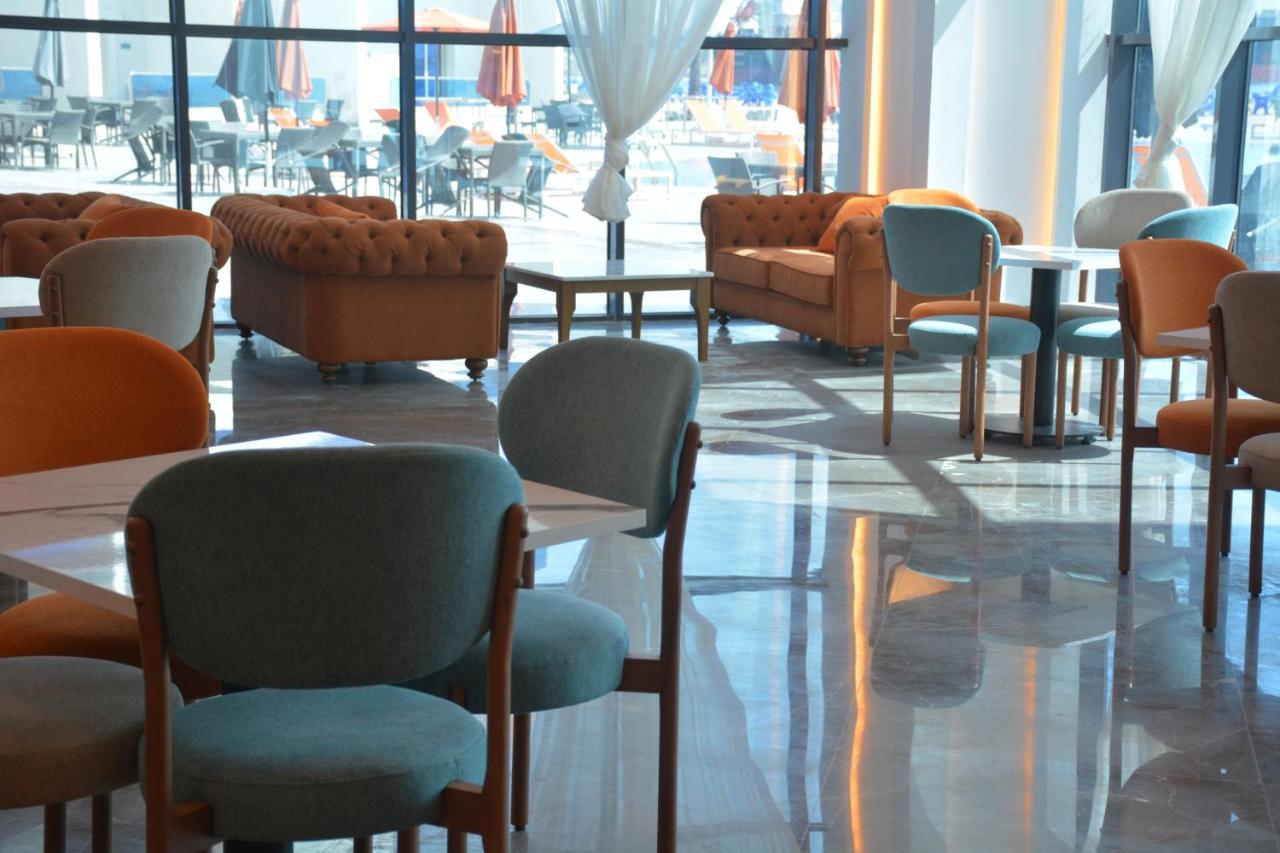 Golden Jewel Ismalia Ismaília Exterior foto