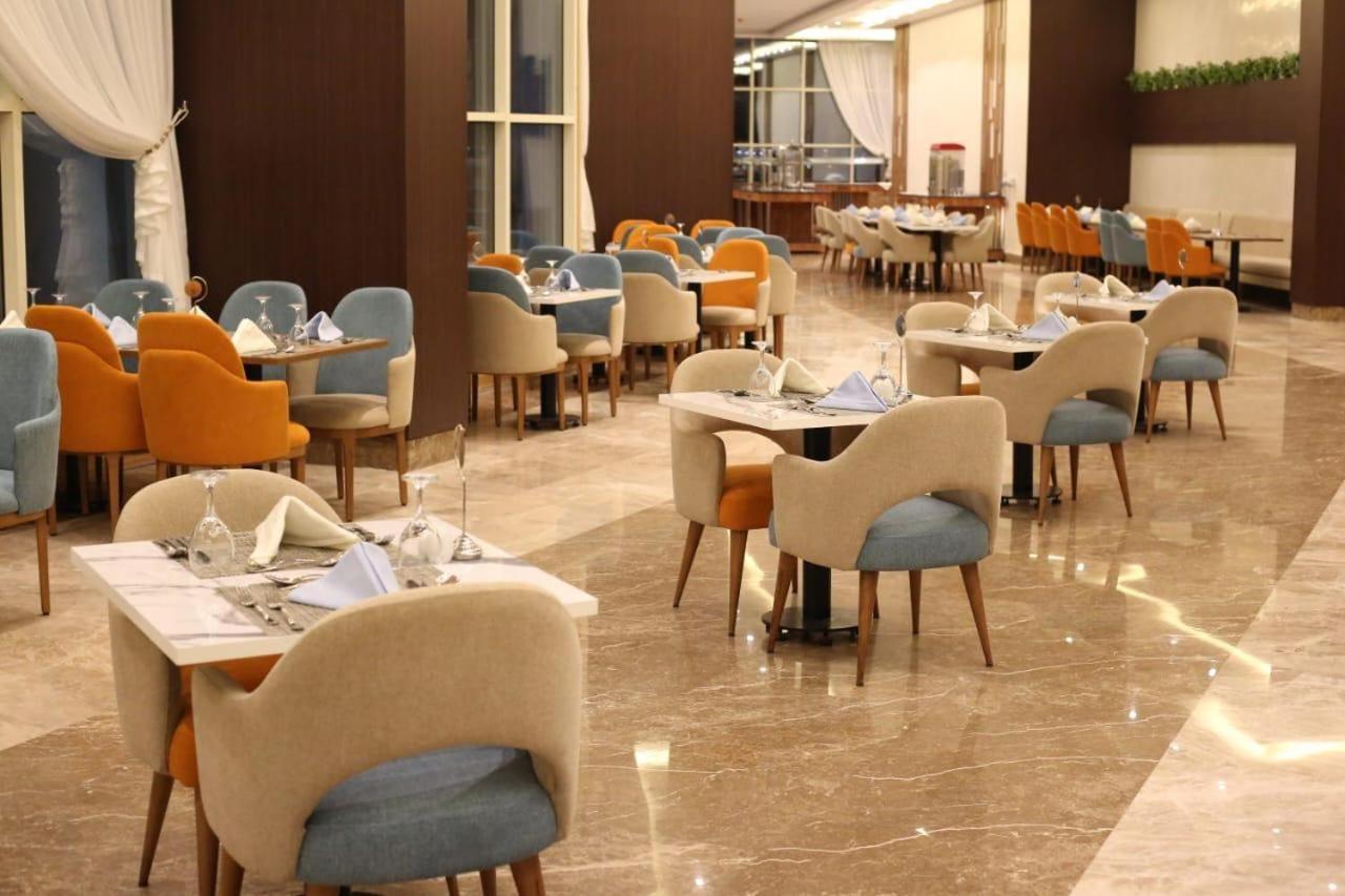 Golden Jewel Ismalia Ismaília Exterior foto