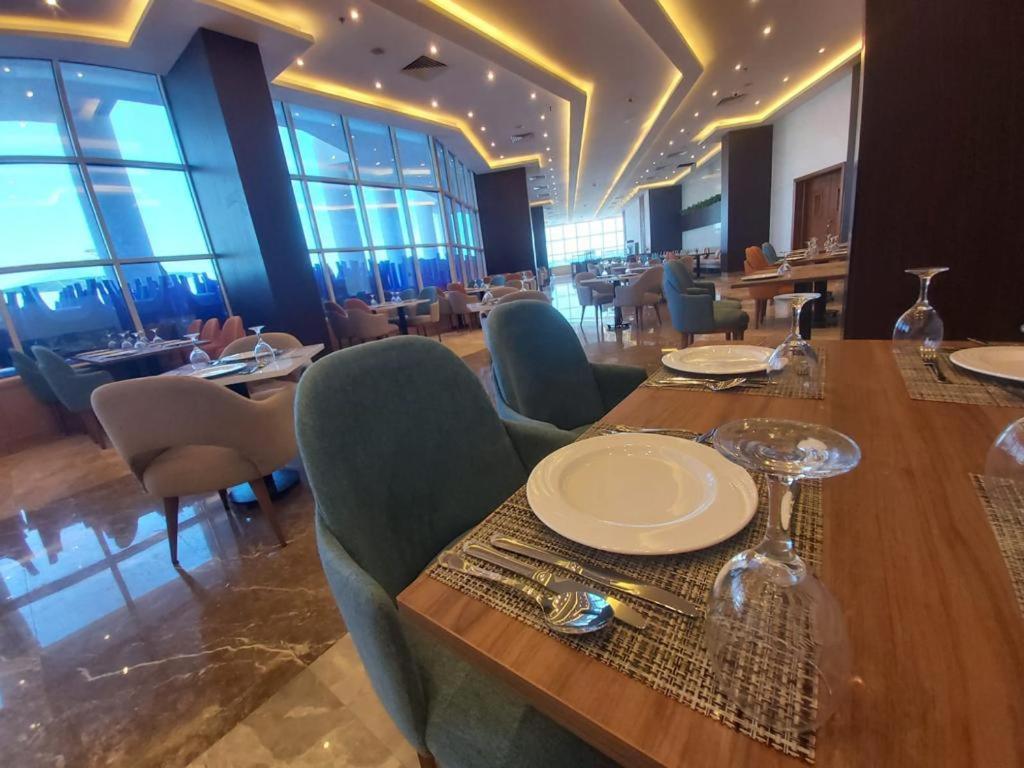 Golden Jewel Ismalia Ismaília Exterior foto