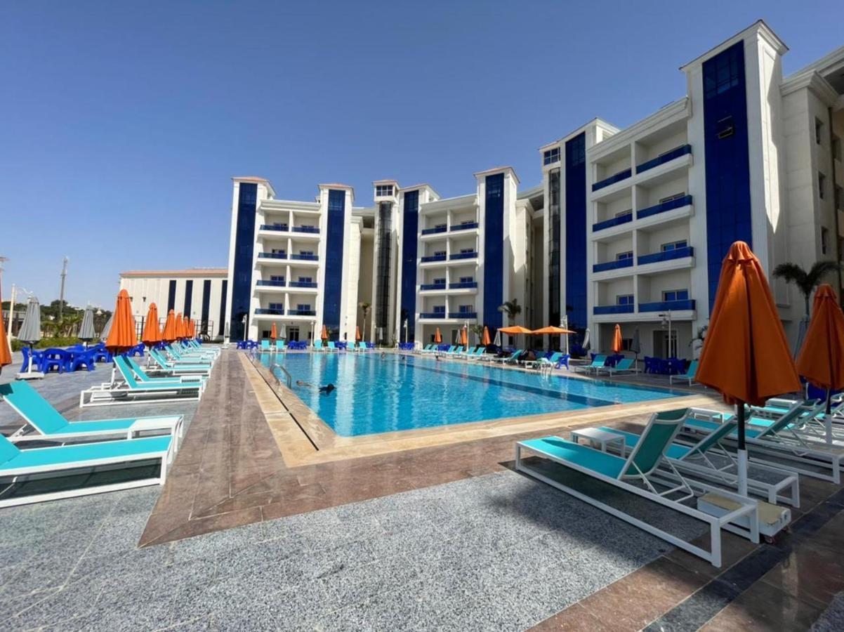 Golden Jewel Ismalia Ismaília Exterior foto