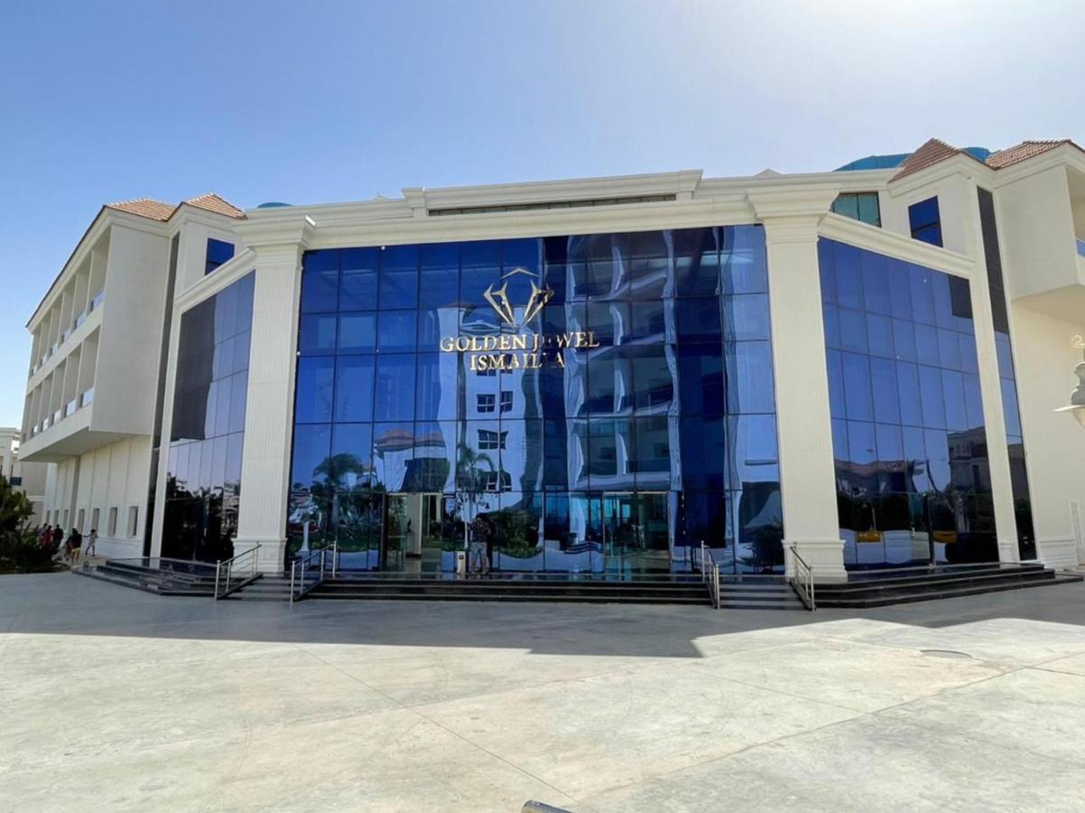 Golden Jewel Ismalia Ismaília Exterior foto