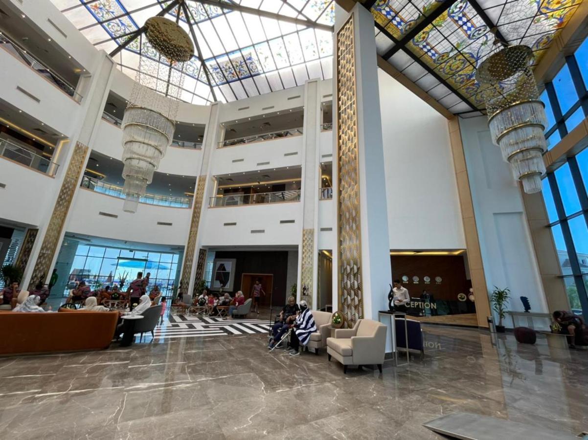 Golden Jewel Ismalia Ismaília Exterior foto