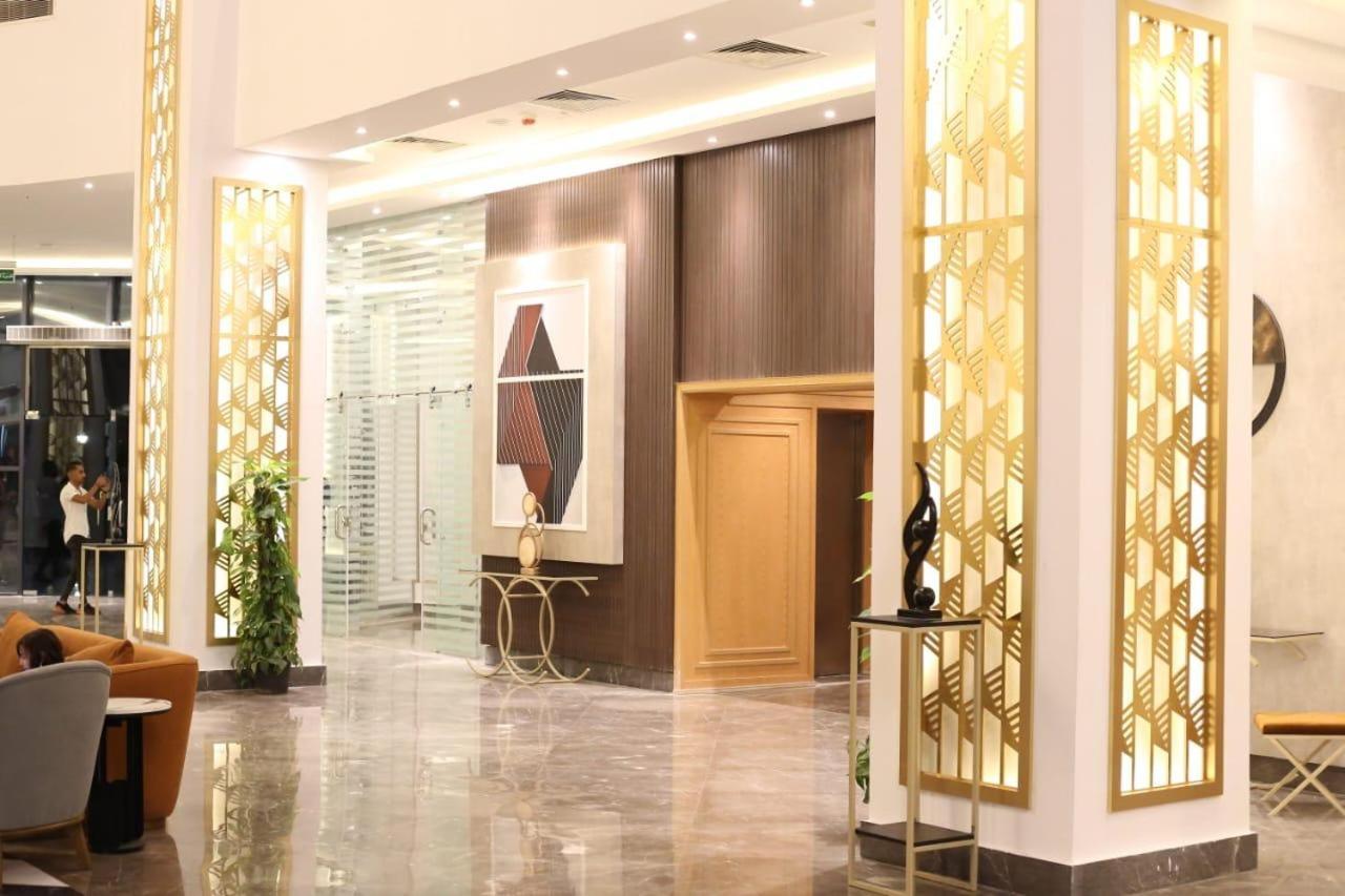 Golden Jewel Ismalia Ismaília Exterior foto