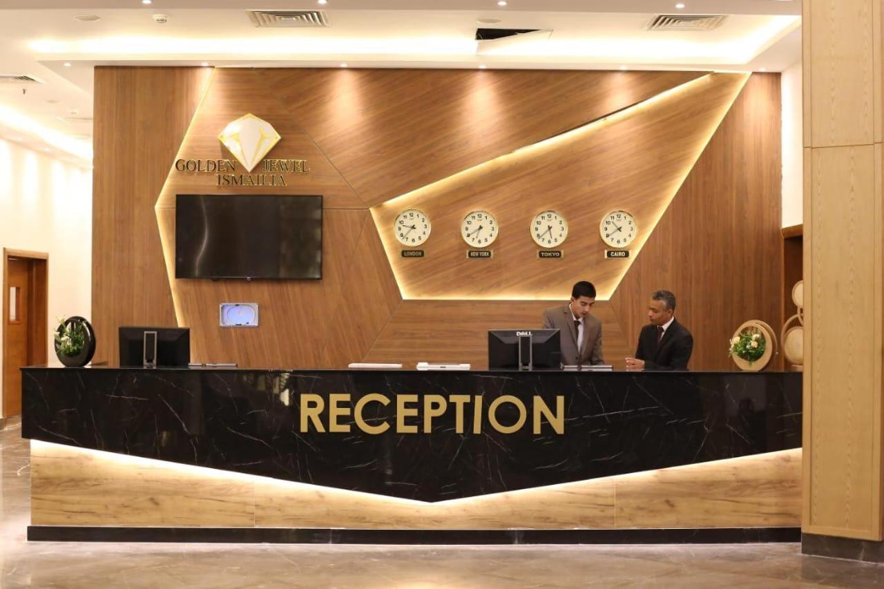 Golden Jewel Ismalia Ismaília Exterior foto